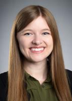 Headshot of Emma Ostby, a provider who specializes in Family Medicine