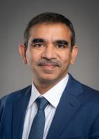 Headshot of Ram Mohan Sankaraneni, a provider who specializes in Neurology