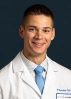 Headshot of Nicholas Beaudoin, a provider who specializes in Spine Surgery