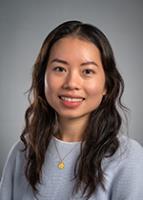 Headshot of Nhat Linh Vo, a provider who specializes in Family Medicine