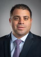Headshot of David Miranda, a provider who specializes in Cardiology and Internal Medicine