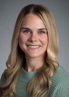 Headshot of Britnee Williamson who specializes in Physical Therapy