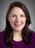 Headshot of Amanda Warner, a provider who specializes in Family Medicine