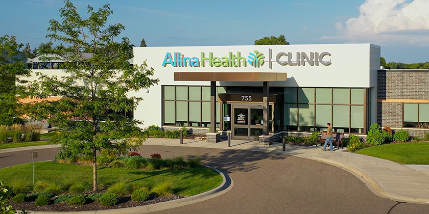 Medical Clinic | Allina Health Clinic - Buffalo Crossroads