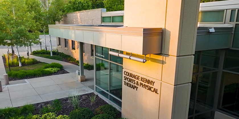 Faribault_Courage Kenny_Exterior