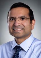 Headshot of Samrat Bhat, a provider who specializes in Nephrology