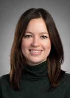 Headshot of Kelly Erickson, a provider who specializes in physical medicine and rehabilitation