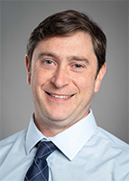 Headshot of Joshua Lackner, a provider who specializes in Internal Medicine