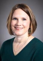 Headshot of Kathryn Smith, a provider who specializes in pulmonary medicine