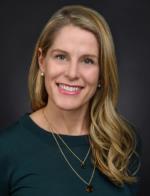 Headshot of Anne Merrill, a provider who specializes in orthopedics