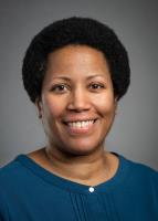 Headshot of Brandi Gorden Klukas, a provider who specializes in Family Medicine