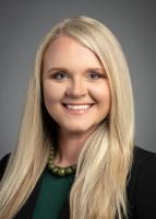 Headshot of Mallory Gustin, a provider who specializes in Adult Gerontology