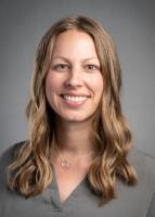 Headshot of Amanda Bauman, a provider who specializes in Family Medicine