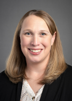 Headshot of Nichole Hultman, a provider who specializes in Adult Gerontology