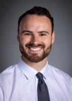Headshot of Jacob Fuchs, a provider who specializes in Internal Medicine