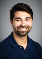 Headshot of Jovan Sajady, a provider who specializes in Registered Dietitian