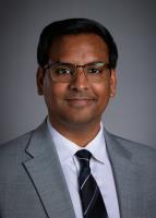 Headshot of Abhishek Chandra, a provider who specializes in Internal Medicine