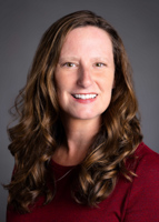 Headshot of Wendy Lovaas, a provider who specializes in OB/GYN