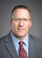 Headshot of Matthew McGraw, a provider who specializes in Hospice and palliative care