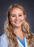 Headshot of Brittany McCosh, a provider who specializes in Family medicine
