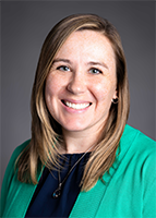 Headshot of Lauren Lehr, a provider who specializes in Mental Health Consultant