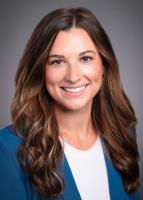 Headshot of Alexandra Meekin, a provider who specializes in Family Medicine