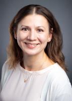 Tatyana Zharkova, MD, PhD