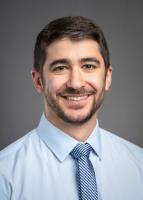 Headshot of Carl Bou-Abboud, a provider who specializes in Internal Medicine