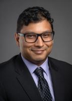 Headshot of Sanket Pattanaik, a provider who specializes in Internal Medicine