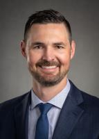 Headshot of Colin Anderson, a provider who specializes in Orthopedics