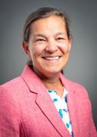 Headshot of Nadine Nixon, a provider who specializes in Family medicine