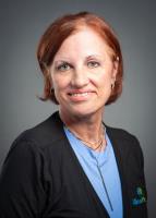 Headshot of Linda Zarrett, a provider who specializes in Child and teen psychiatry