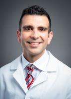 Headshot of Yasha Kayan who practices Neurointerventional radiology 