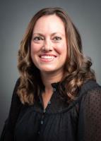 Headshot of Ashley Strobel, a provider who specializes in Emergency medicine