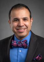 Headshot of Hamza Altaie, a provider who specializes in Family Medicine