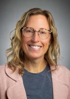 Headshot of Alyssa Dahlheimer, a provider who specializes in Occupational Therapy