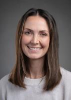 Headshot of Rose Carlson, a provider who specializes in OBGYN