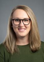 Headshot of Kathryn George, a provider who specializes in Family Medicine