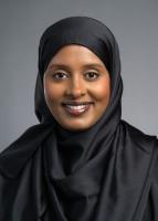 Sadia Mohamed, CNM