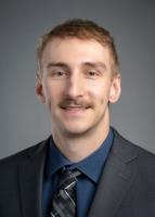 Headshot of Chase Hemme, a provider who specializes in Orthopedic Surgery