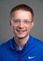 Headshot of Isaac Noble, a provider who specializes in Physical therapy