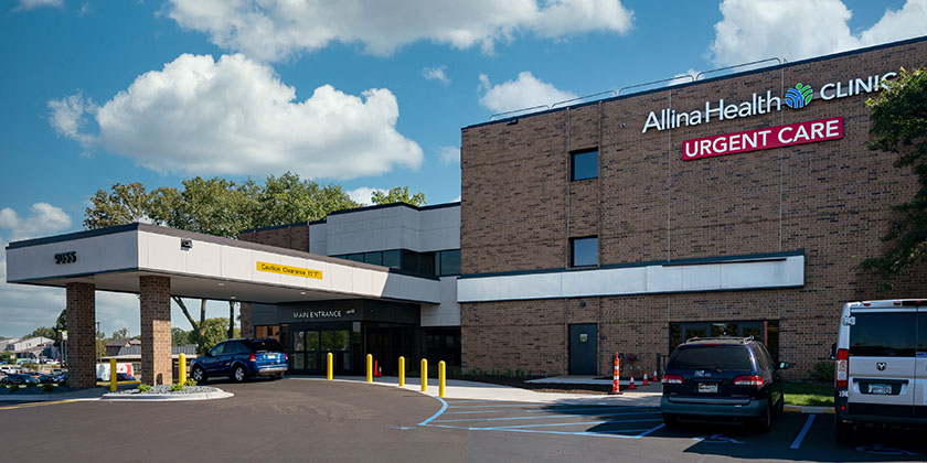 Coon Rapids Medical Clinic | Allina Health