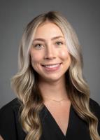 Headshot of Carissa Bigbee, a provider who specializes in Cardiac Surgery