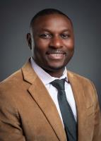 Headshot of Nebasi Valantine, a provider who specializes in Family Medicine