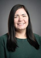 Headshot of Kari Abraham, a provider who specializes in Pediatrics