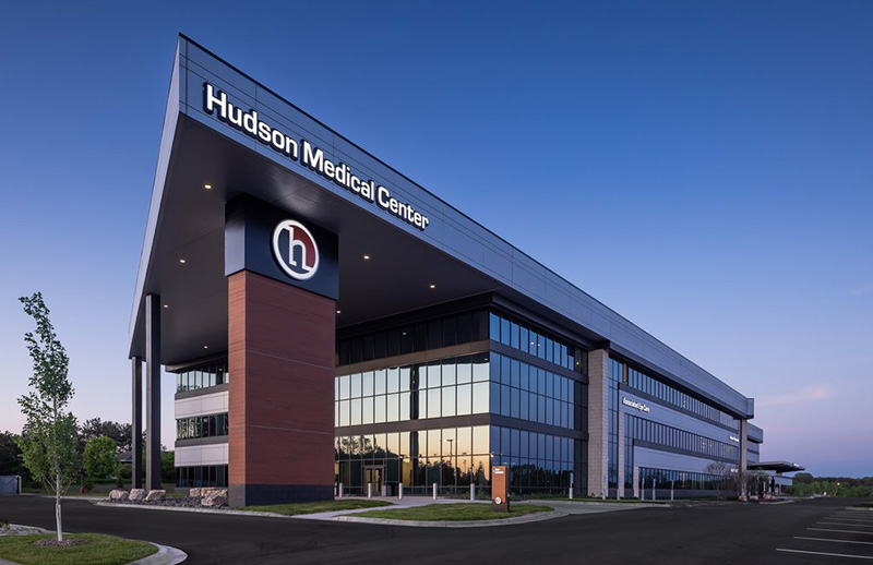 Real Hudson Medical Center