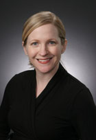 Headshot of Sarah Schmitz-Burns, a provider who specializes in Obstetrics and gynecology (OB/GYN)