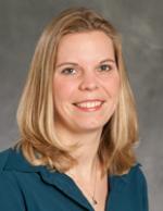 Headshot of Angela Noble, a provider who specializes in Hospitalist Medicine