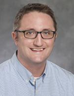 Headshot of James McCabe, a provider who specializes in Hospitalist Medicine