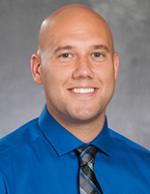 Headshot of Greg Solheid, a provider who specializes in Hospitalist Medicine